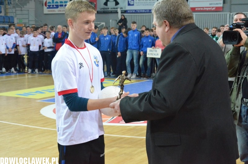 Zakończenie turnieju Lider Car - Pols Cup 2013