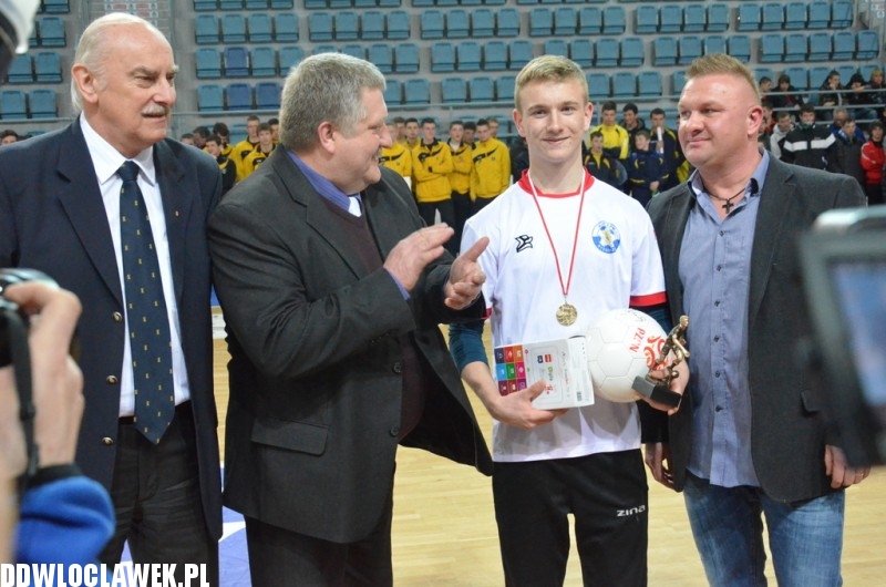Zakończenie turnieju Lider Car - Pols Cup 2013