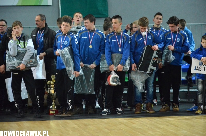 Zakończenie turnieju Lider Car - Pols Cup 2013