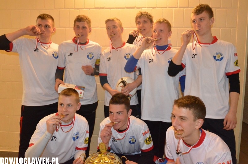 Zakończenie turnieju Lider Car - Pols Cup 2013