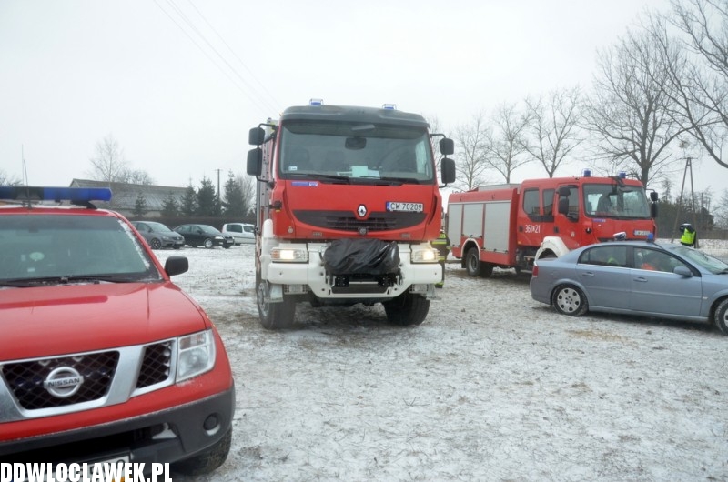 Tragiczny wypadek autokaru pod Włocławkiem