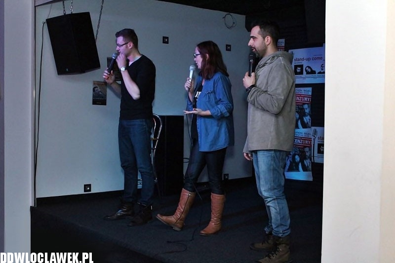 Stand up Bez Cenzury w 