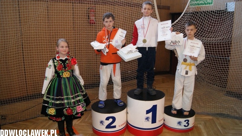 Udany sprawdzian judoków przed mistrzostwami Polski