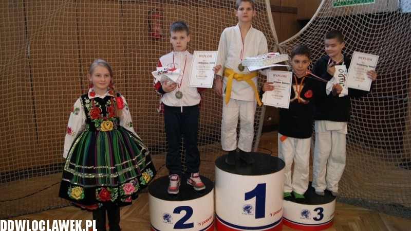 Udany sprawdzian judoków przed mistrzostwami Polski