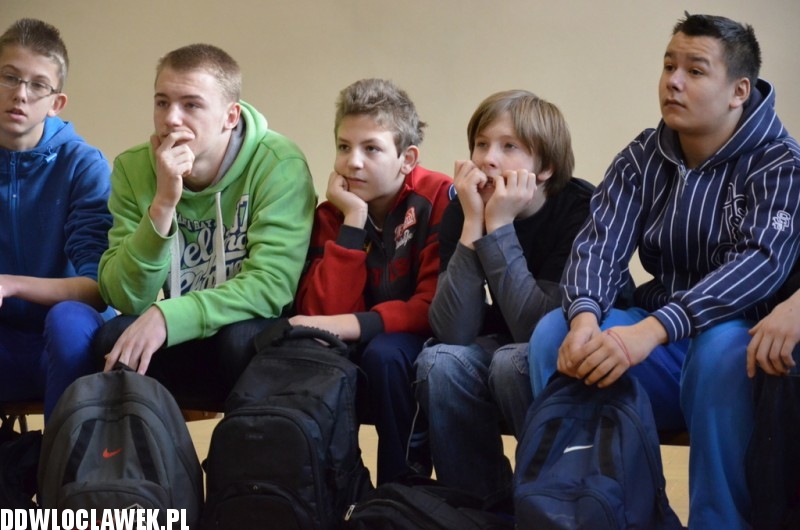 Zajęcia z udzielania pierwszej pomocy