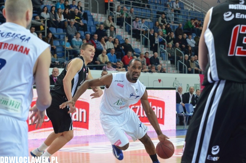 Anwil Włocławek - Energa Czarni Słupsk