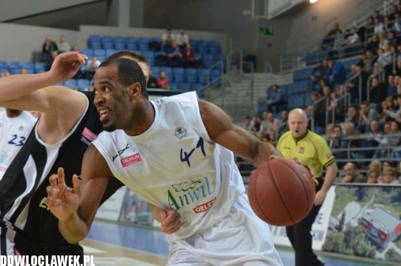 Anwil Włocławek - Energa Czarni Słupsk