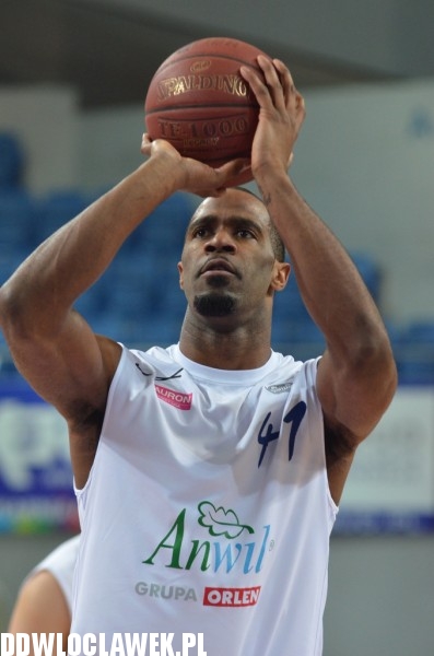 Anwil Włocławek - Energa Czarni Słupsk