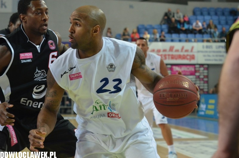 Anwil Włocławek - Energa Czarni Słupsk
