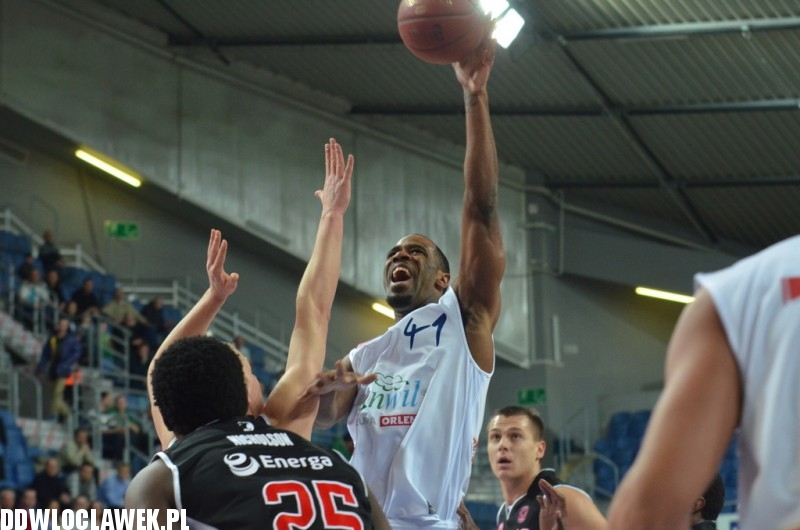 Anwil Włocławek - Energa Czarni Słupsk