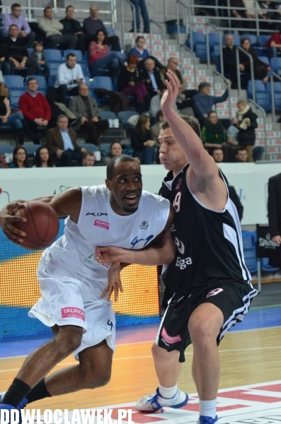 Anwil Włocławek - Energa Czarni Słupsk