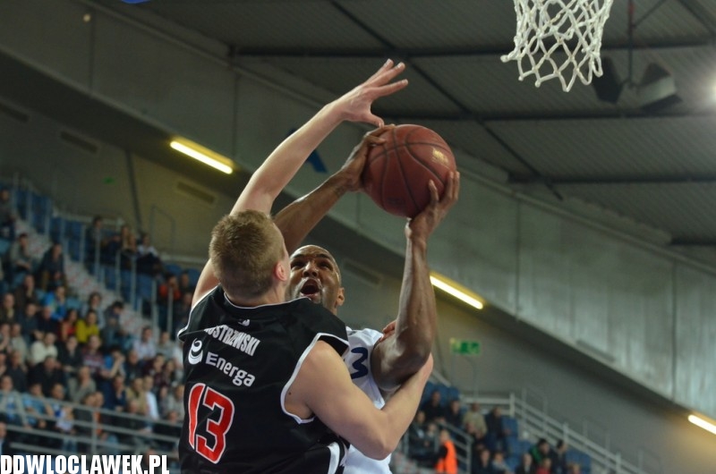 Anwil Włocławek - Energa Czarni Słupsk
