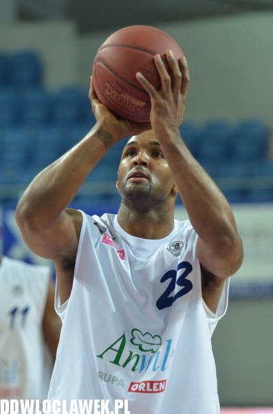 Anwil Włocławek - Energa Czarni Słupsk