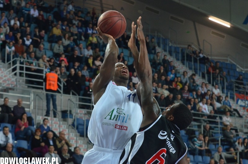 Anwil Włocławek - Energa Czarni Słupsk