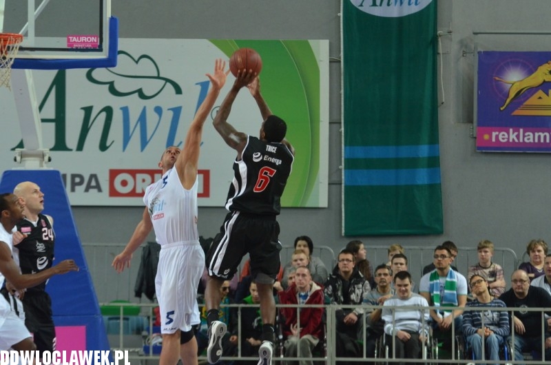 Anwil Włocławek - Energa Czarni Słupsk
