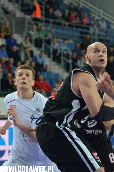 Anwil Włocławek - Energa Czarni Słupsk