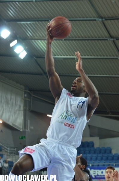 Anwil Włocławek - Energa Czarni Słupsk