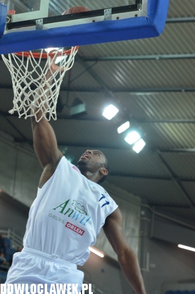 Anwil Włocławek - Energa Czarni Słupsk