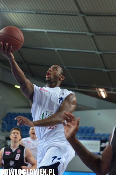 Anwil Włocławek - Energa Czarni Słupsk