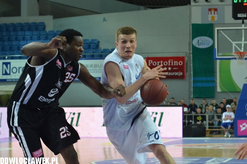 Anwil Włocławek - Energa Czarni Słupsk