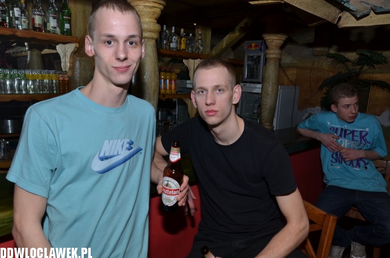 Weekend we Włocławku 22.03 Klub Piekarnia