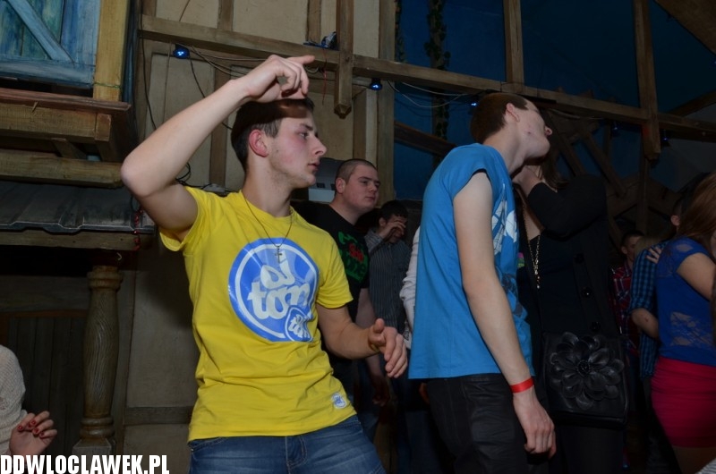 Weekend we Włocławku 22.03 Klub Piekarnia