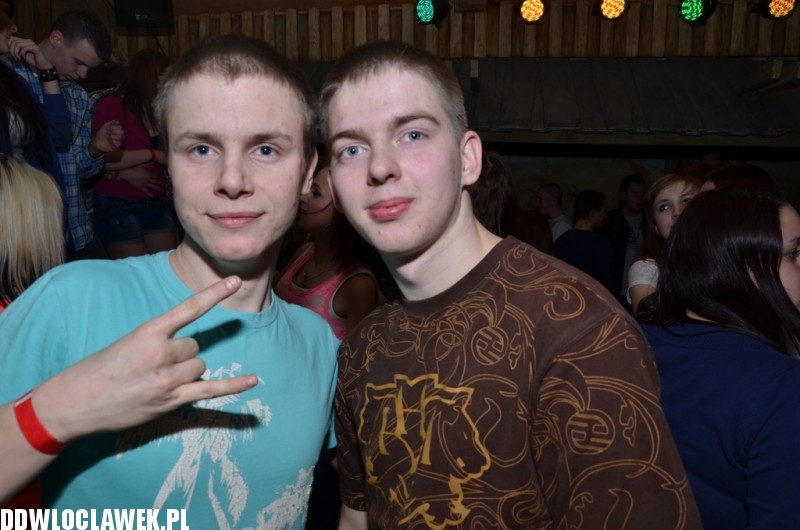 Weekend we Włocławku 22.03 Klub Piekarnia