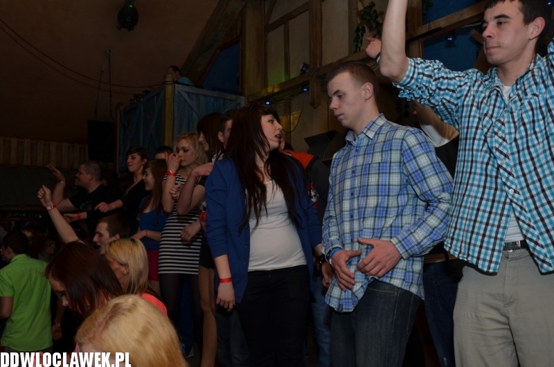 Weekend we Włocławku 22.03 Klub Piekarnia