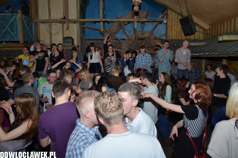 Weekend we Włocławku 22.03 Klub Piekarnia