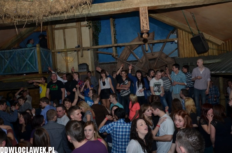 Weekend we Włocławku 22.03 Klub Piekarnia