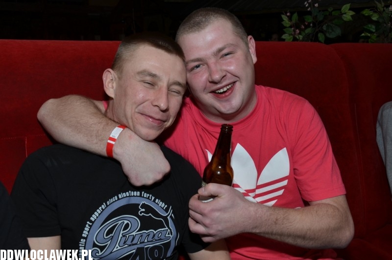 Weekend we Włocławku 22.03 Klub Piekarnia