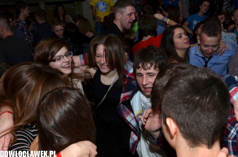 Weekend we Włocławku 22.03 Klub Piekarnia