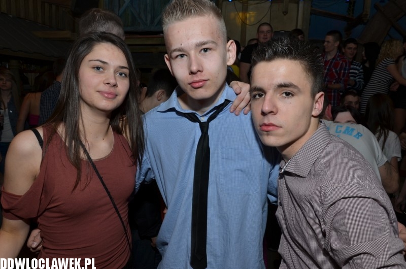 Weekend we Włocławku 22.03 Klub Piekarnia