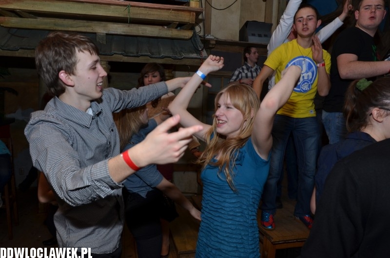 Weekend we Włocławku 22.03 Klub Piekarnia