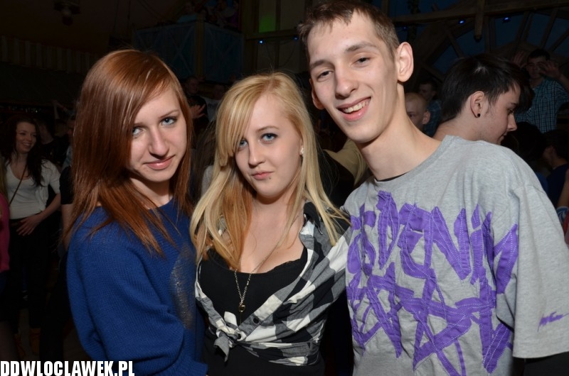 Weekend we Włocławku 22.03 Klub Piekarnia