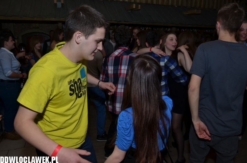 Weekend we Włocławku 22.03 Klub Piekarnia