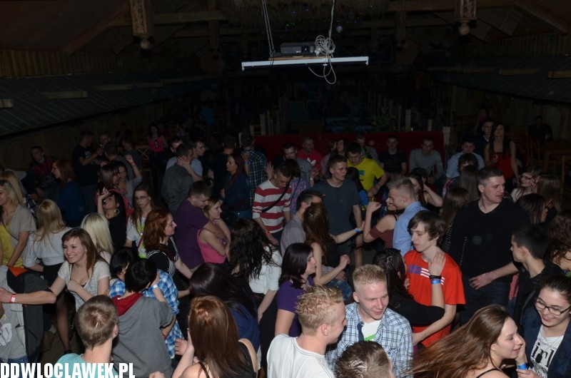 Weekend we Włocławku 22.03 Klub Piekarnia