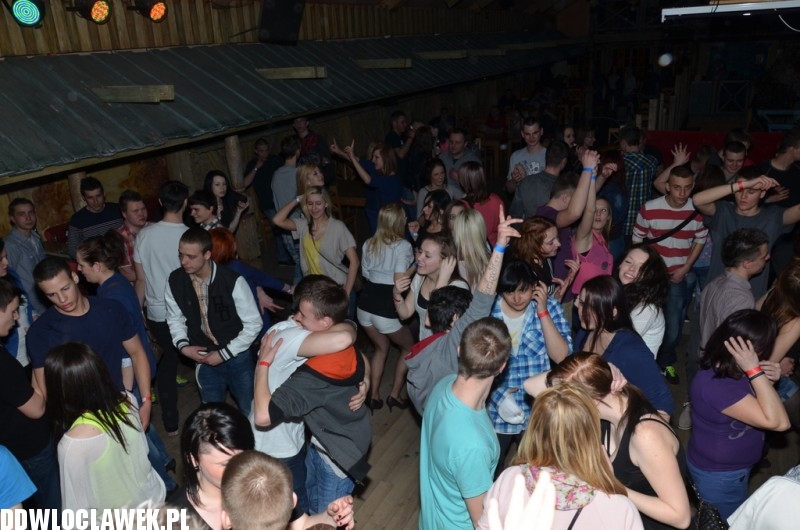 Weekend we Włocławku 22.03 Klub Piekarnia