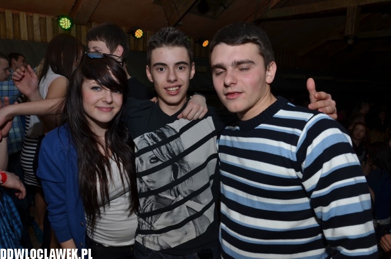 Weekend we Włocławku 22.03 Klub Piekarnia