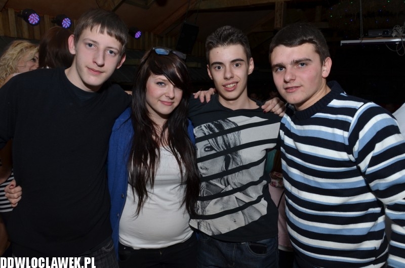 Weekend we Włocławku 22.03 Klub Piekarnia
