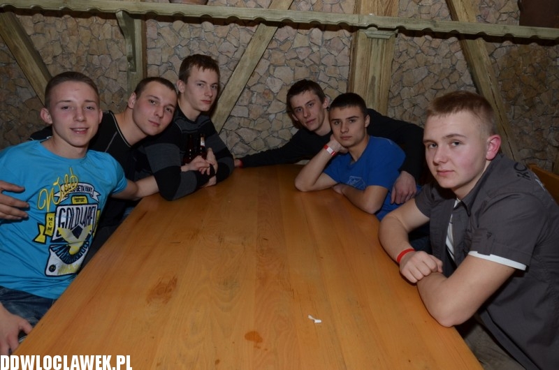 Weekend we Włocławku 22.03 Klub Piekarnia