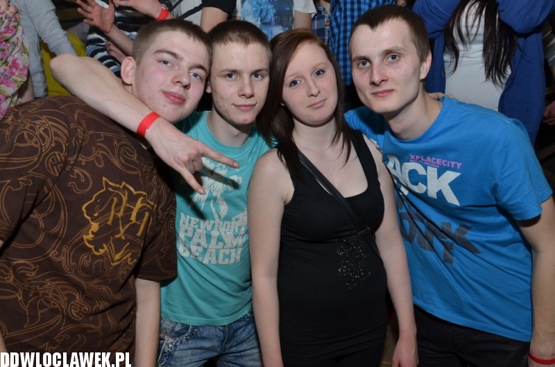 Weekend we Włocławku 22.03 Klub Piekarnia