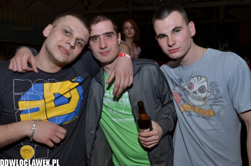 Weekend we Włocławku 22.03 Klub Piekarnia