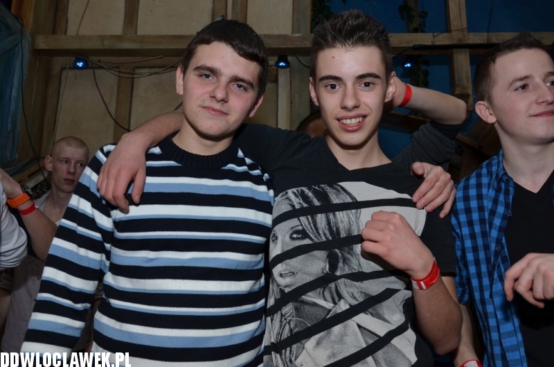 Weekend we Włocławku 22.03 Klub Piekarnia