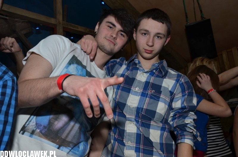 Weekend we Włocławku 22.03 Klub Piekarnia