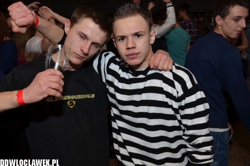 Weekend we Włocławku 22.03 Klub Piekarnia