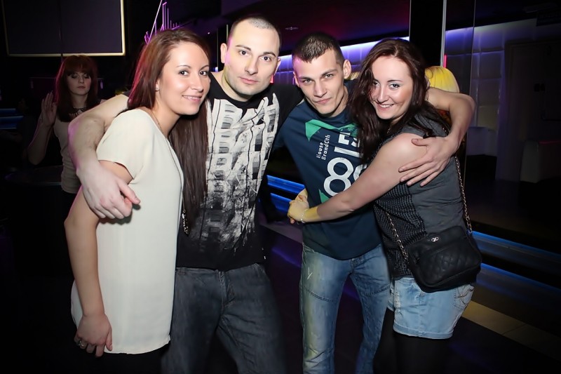 Weekend we Włocławku 22.03 Million Club