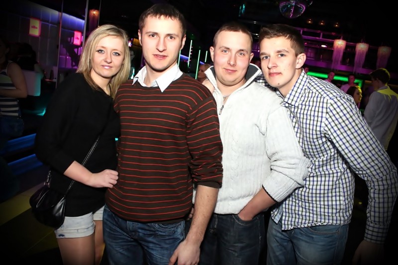Weekend we Włocławku 22.03 Million Club