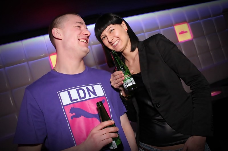Weekend we Włocławku 22.03 Million Club