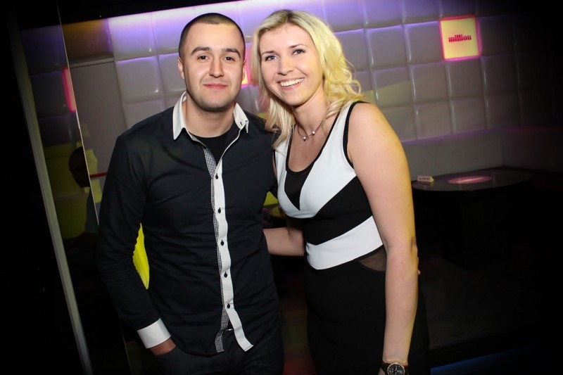 Weekend we Włocławku 22.03 Million Club